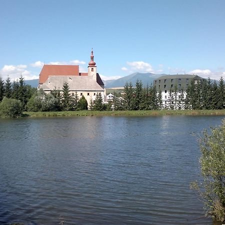 Apartmany Adavy Liptovský Mikuláš Exterior foto